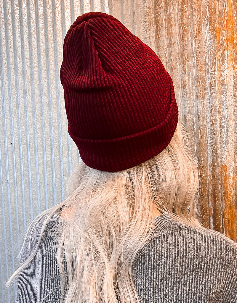 23 Gratitude Beanie