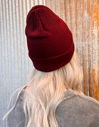 23 Gratitude Beanie
