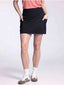 Carlton Skort - Black Rib