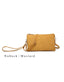 Riley Compartment Wallet/Crossbody Neutrals - 2
