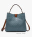 Tati Textured Satchel