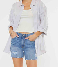 Bellini High Rise Shorts - Medium