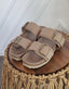 Rouge 2 Strap Sandals