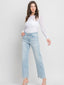 Ava Slim Wide Jeans