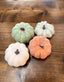 Mini Pumpkins