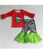 Girl Grinch Outfit