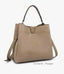 Tati Textured Satchel
