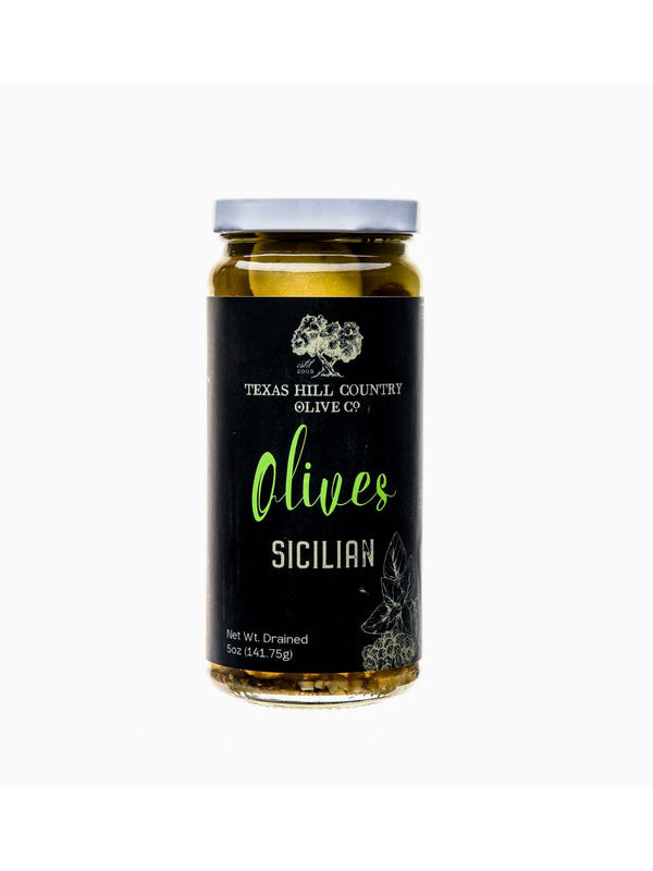 Table Olives - Sicilian