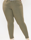 Royalty Curvy Hyperstretch Skinny - Olive
