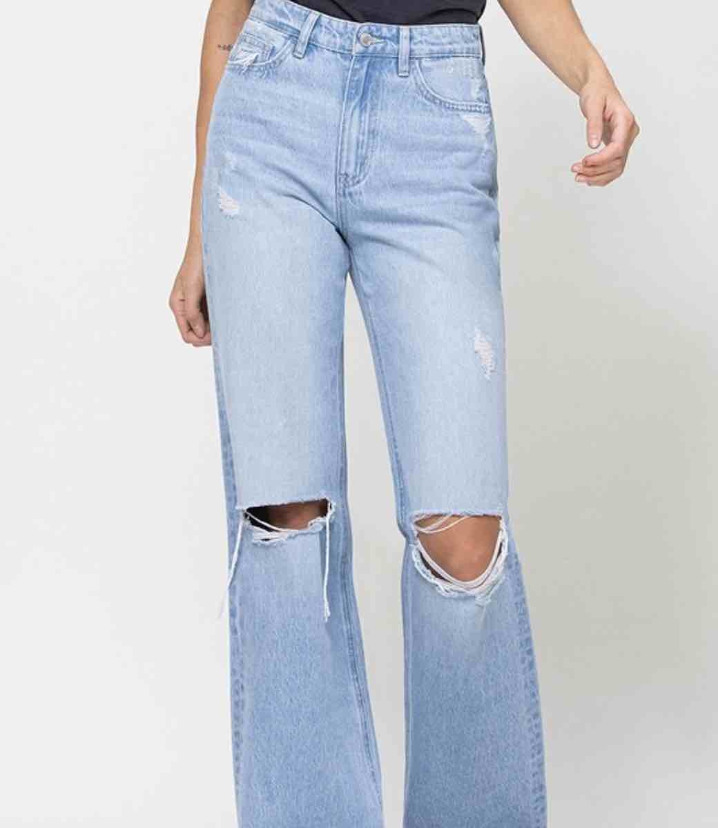 Leslie 90's Vintage Flare