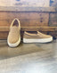 Croft Shoe - Natural