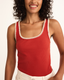 Jaidynn Rib Tank