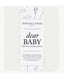 Dear Baby Book