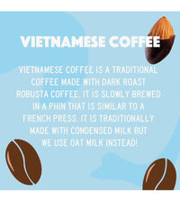 Vietnamese Coffee Chocolate Almonds Pouches