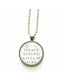 Full of Fire Necklace
