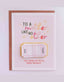 To A Mother Like No Other Card