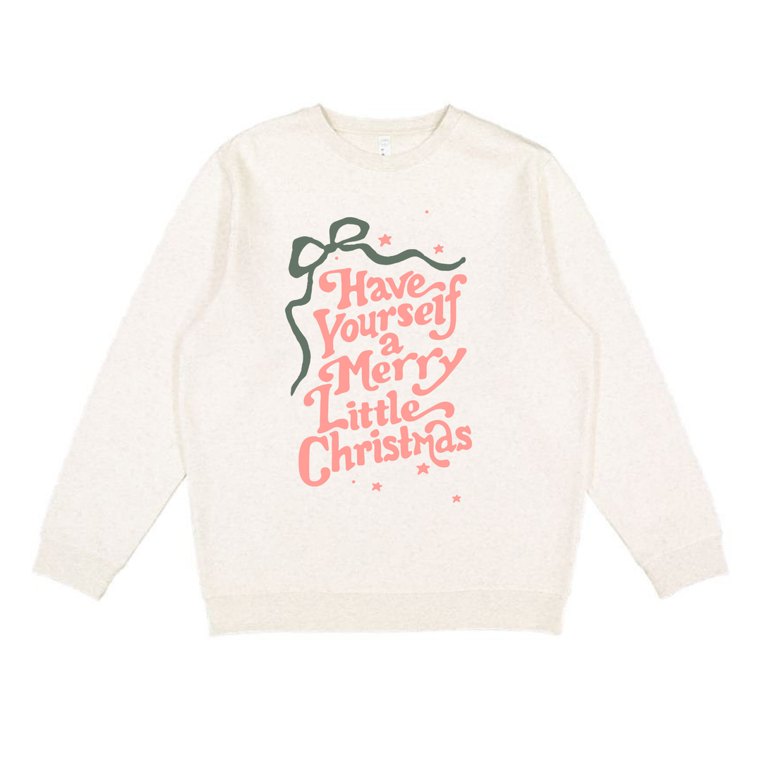 Have yourself a Merry Little Christmas