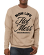 Mom Life Hot Mess - Ready To Press Design - Shirt Not Included