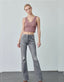 Harlowe Mid Rise Flare Jeans