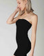 Plain Tube Dress