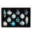 Blue Ornate Ornaments