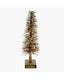 Brown Twig Lighted Tree