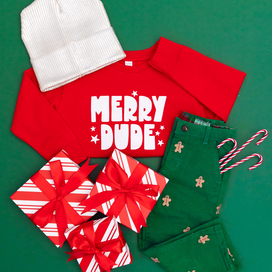 Merry Dude
