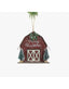 Festive Barnhouse Ornament