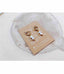 Hepburn Huggie Earring