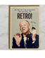 Retro Blank Greeting Card