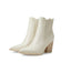 Prairie Bootie - Bone