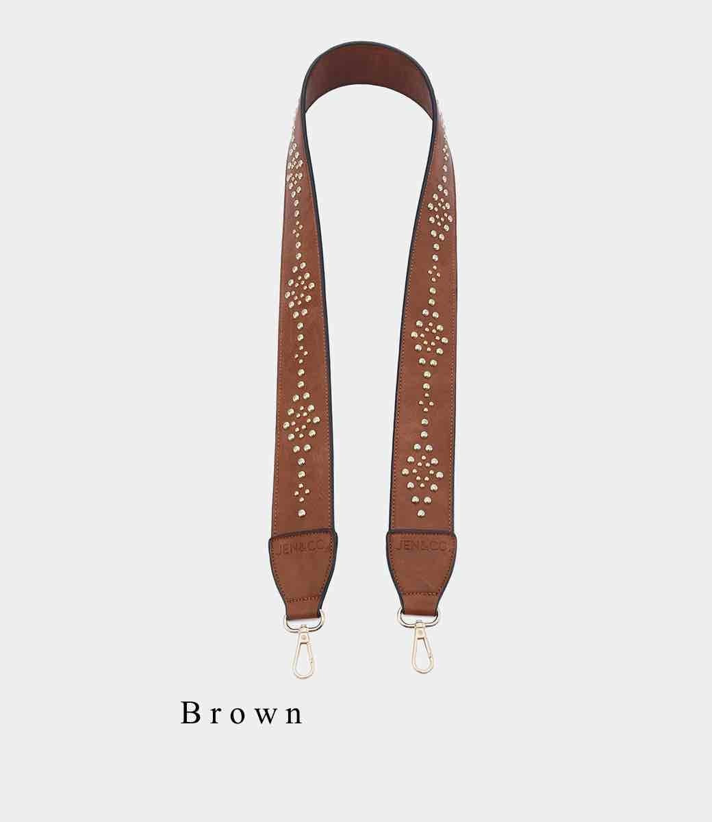 Studded Guitar Strap