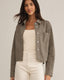 All Day Cropped Denim Jacket
