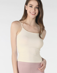 Spaghetti Strap Short Length Camisole