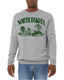 North Dakota Buffalo - Ready To Press Design - Shirt Not Included