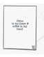 Simple Notecard
