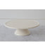 Beaded Edge Cake Stand