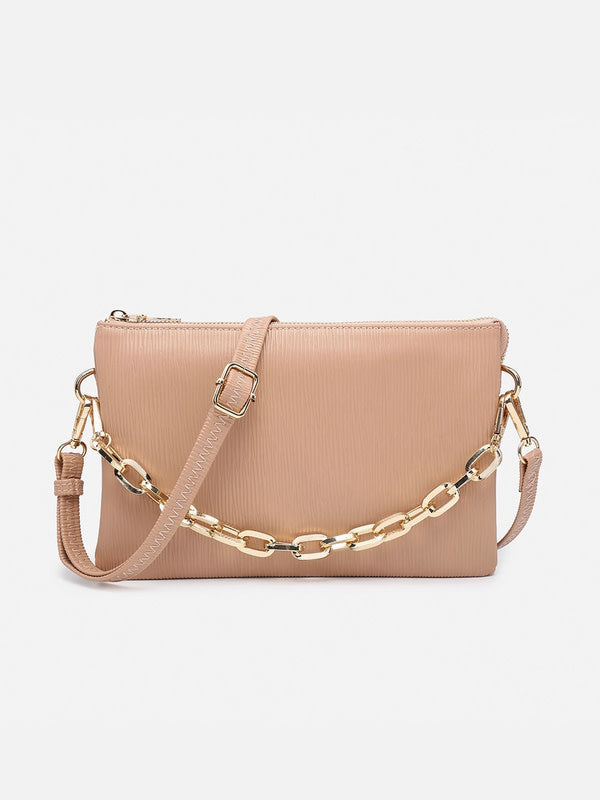 Izzy Crossbody - Textured