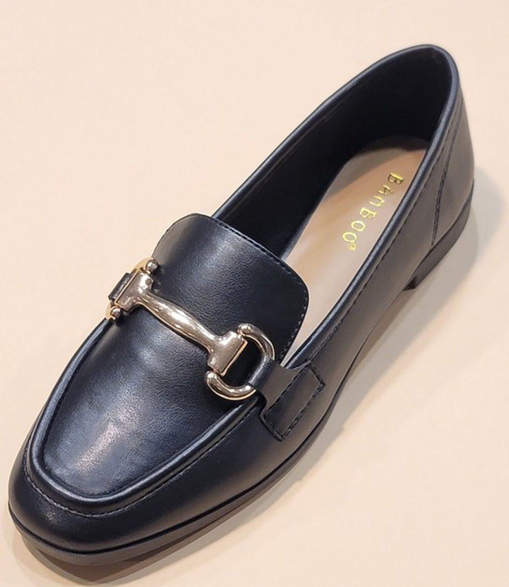 Erin Loafer - Black