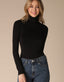 Turtle Neck Bodysuit