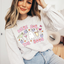 Here for the Booos Adult Sweatshirt