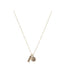 Petite Penny Necklace w/Charm