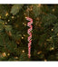 Festive Candy Spiral Ornaments