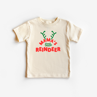 Mama's Little Reindeer