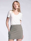 Tatiana Tee - White
