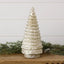 Frosted Mercury Glass Tree