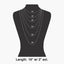 Twisted Rope Chain Necklace: TT