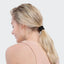 Recycled Nylon Thick Hair Elastics 6pc Set