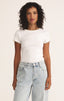Cassis Rib Tee
