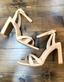 Alisa Heeled Sandal